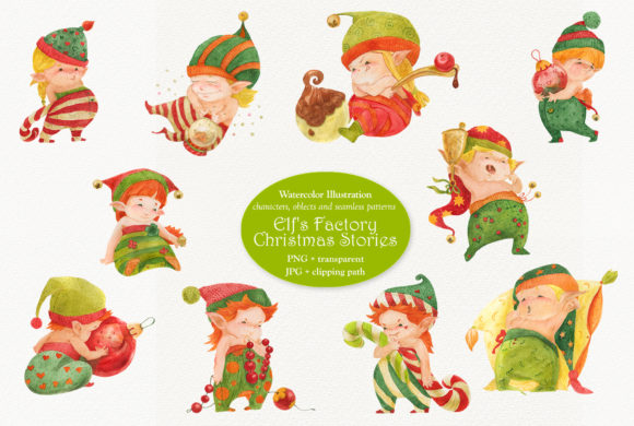 Elf s Factory Christmas Stories Bundle Review