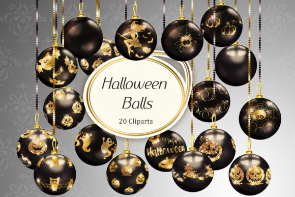 Evaluating Halloween Baubles for Your Digital Design Projects