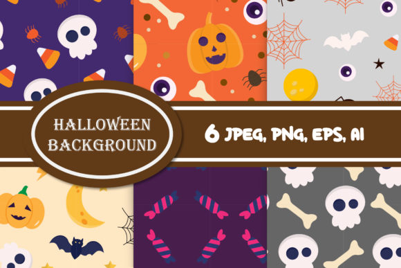 Halloween Seamless Patterns for Autumn Projects: A Practical Guide to Digital Design Resources