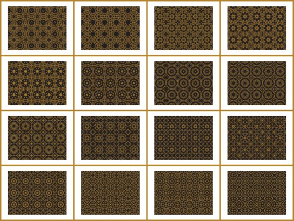 Pattern Gold Bundles: Expert Advice for Choosing and Using Gold Design Assets