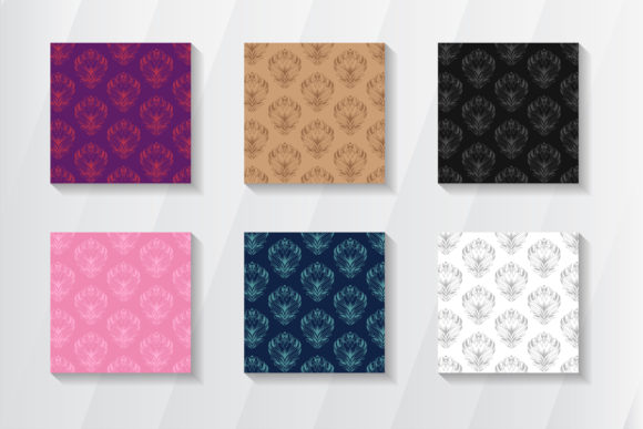 The Art of Indonesian Batik: Exploring Java Pattern Elements and Vector Media