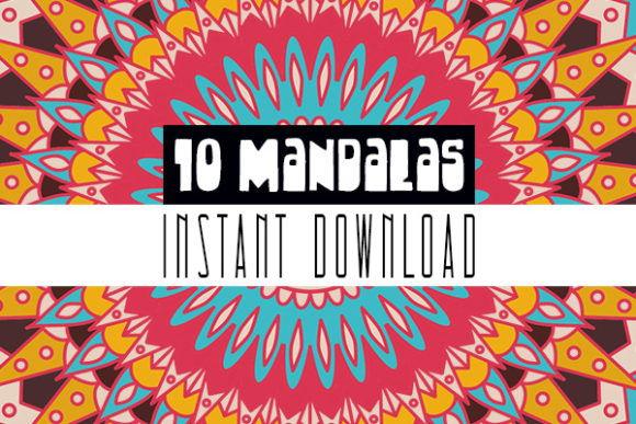 The Rise of the Mandala Coloring Book for Kid Adult V7: Where Creativity Meets Market Demand