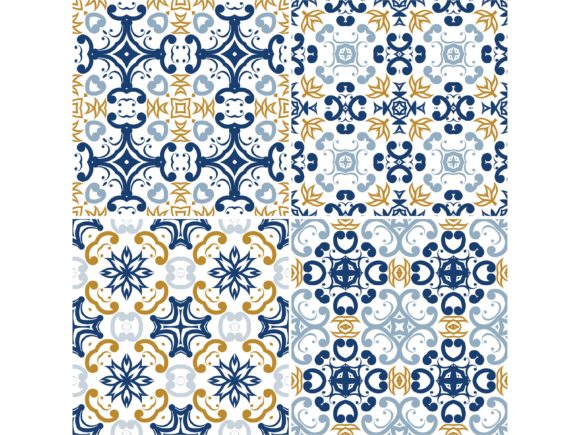 Vintage Tile Retro Backdrop: Why This Design Trend Endures in Modern Creative Projects