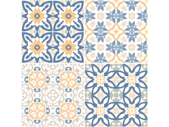 Vintage Tile Retro: Evaluating the Design Collection for Creative Projects