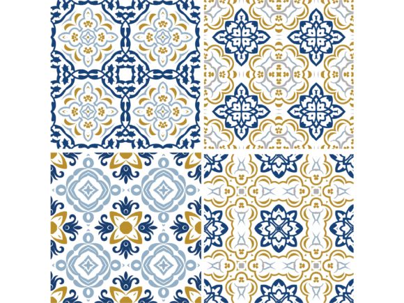 Vintage Tile Retro Modern