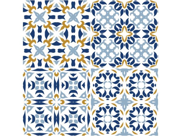 Vintage Tile Retro Pattern: A Strategic Asset for Creative and Commercial Projects