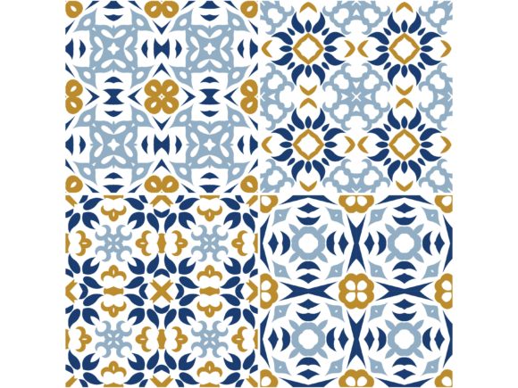 Vintage Tile Retro Wall: A Practical Asset for Modern Creative Workflows